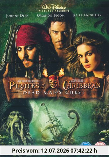 Pirates Of The Caribbean - Dead Man's Chest [Uk Import]