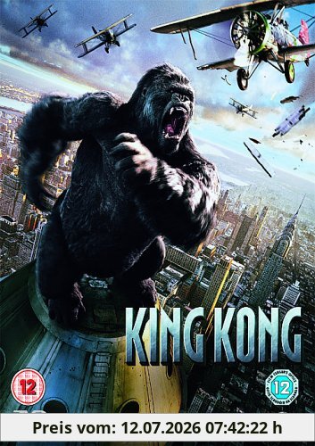 King Kong (2005) [Uk Import]