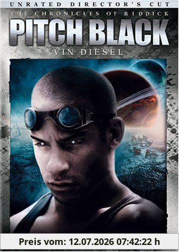 The Chronicles Of Riddick: Pitch Black (Unrated Director's Cut)