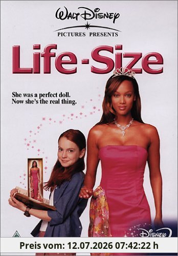 Life Size [Uk Import]