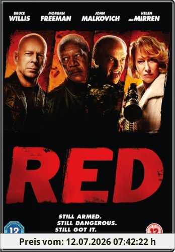 [Uk-Import]Red Dvd