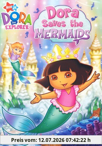 Dora The Explorer: Mermaids [Uk Import]
