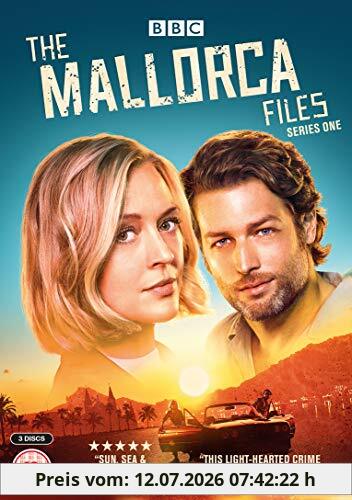 The Mallorca Files - Series 1 [Dvd] [2020]