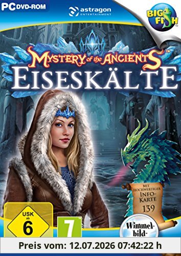 Mystery Of The Ancients: EiseskäLte - [Pc]