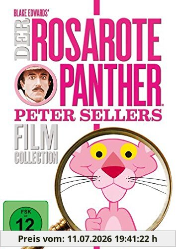 D-ROSA PANTHER/SELLERS COLL.