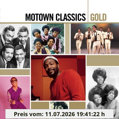 Motown Gold