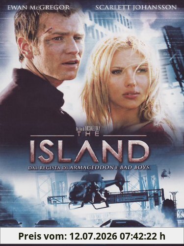 The Island [It Import]
