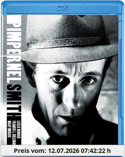 Pimpernel Smith - Pimpernel Smith (1 Blu-Ray)