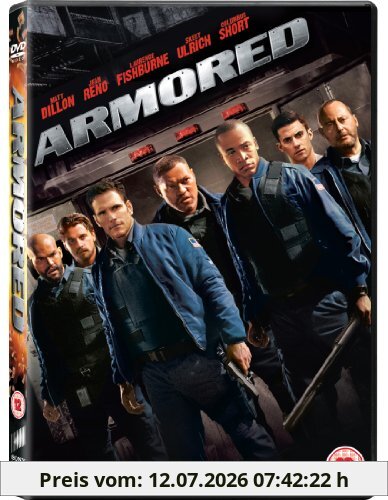 Armored [Dvd]