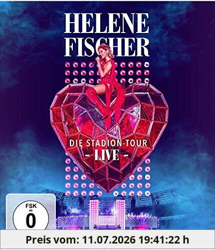 Helene Fischer (Die Stadion-Tour Live) (Bluray) [Blu-ray]
