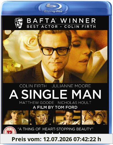 A Single Man [Blu-Ray] [Uk Import]