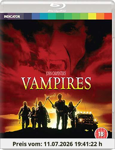 John Carpenter's Vampires Standard Edition Blu-ray