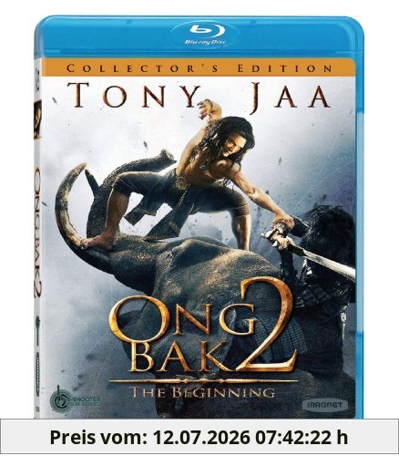 Ong Bak 2: The Beginning [Blu-Ray]
