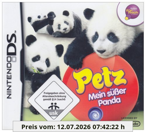 Petz - Mein SüßEr Panda