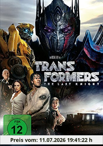 D-TRANSFORMERS/THE LAST KNIGHT