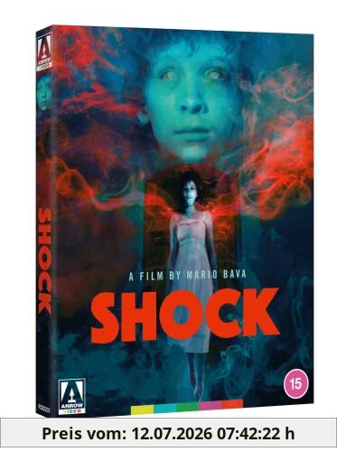 Shock [Blu-Ray]