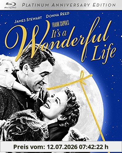 It's A Wonderful Life - It's A Wonderful Life (2 Blu-Ray)