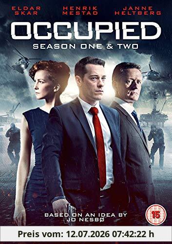 Occupied: Season One & Two Boxset [Sky Atlantic] [Dvd]