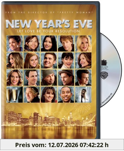 New Year's Eve