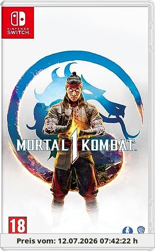 Mortal Kombat 1 (Nintendo Switch) (AT-PEGI)