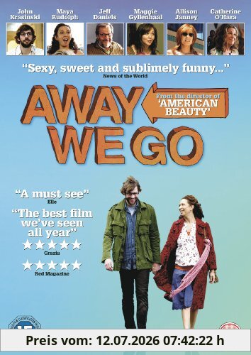 Away We Go [Dvd]