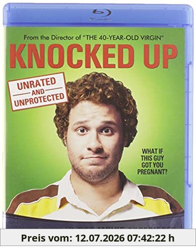 Knocked Up (Unrated And Unprotected) [Blu-Ray]