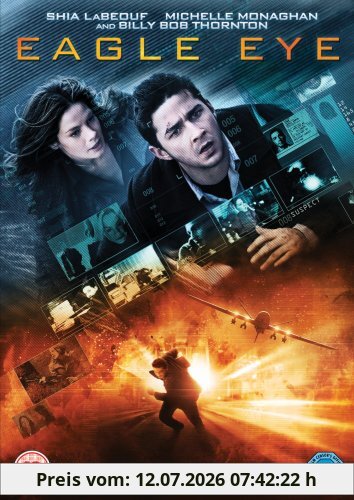 Eagle Eye [Uk Import]