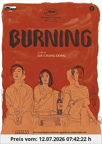Burning