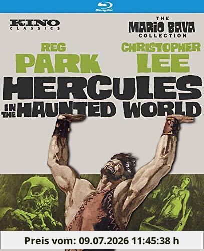 Blu-Ray - Hercules In The Haunted World (1961) [Edizione: Stati Uniti] (1 BLU-RAY)