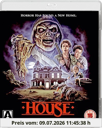 House [Blu-Ray] [Uk Import]