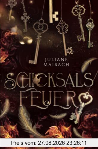 Schicksalsfeuer (Schicksalsreihe, Band 3)