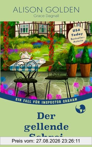 Der gellende Schrei (Inspector-Graham-Krimis, Band 1)