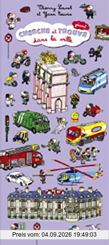 Cherche et trouve dans la ville : géant