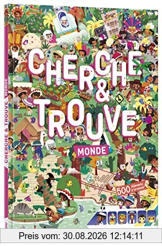 Monde : cherche & trouve