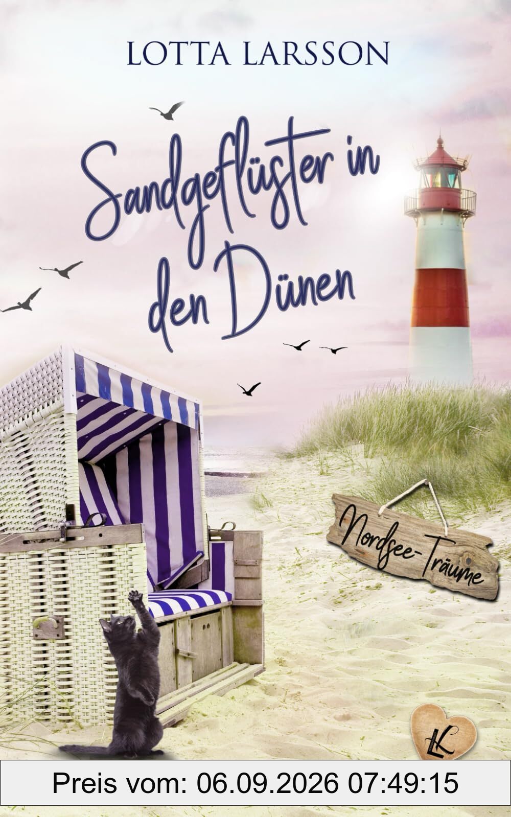 Sandgeflüster in den Dünen: Nordsee-Träume