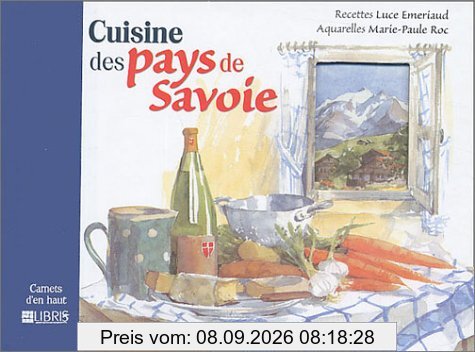 Cuisine des pays de Savoie