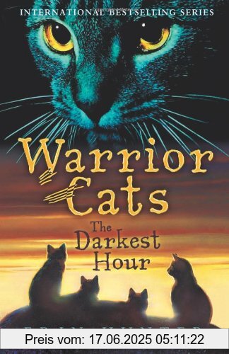 Binding : Taschenbuch, Label : Collins Children's Books, Publisher : Collins Children's Books, NumberOfItems : 1, medium : Taschenbuch, numberOfPages : 368, publicationDate : 2008-02-04, authors : Erin Hunter, languages : english, ISBN : 000714007X