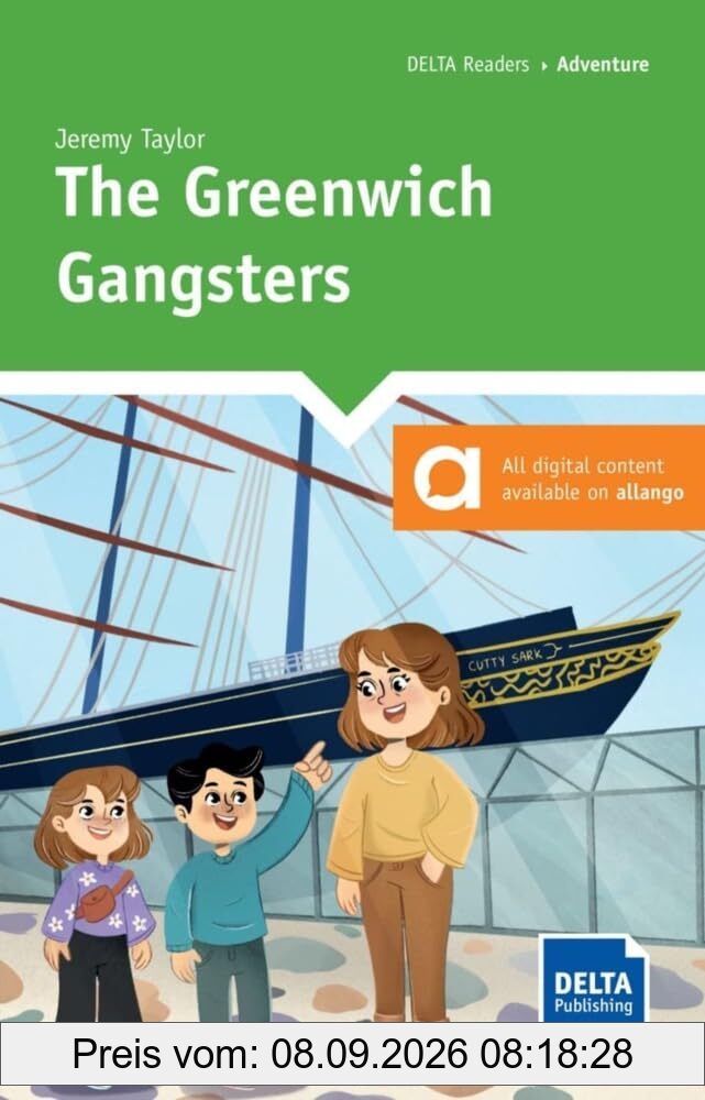 The Greenwich gangsters