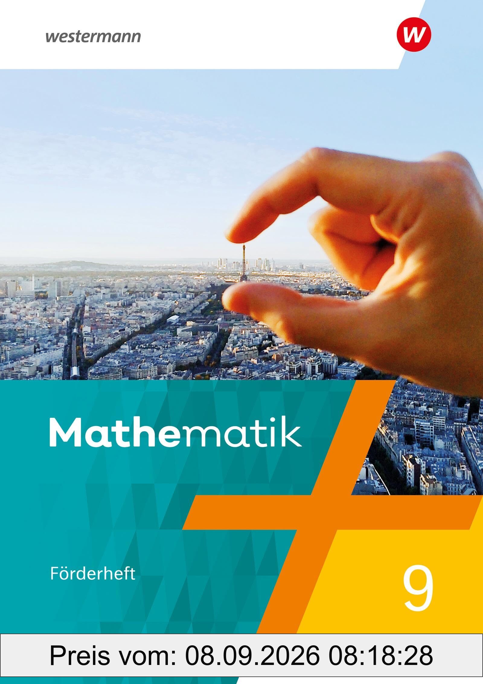 Mathematik - Ausgabe N 2020: Förderheft 9