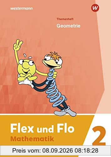 Flex und Flo - Ausgabe 2021: Themenheft Geometrie 2: Für die Ausleihe