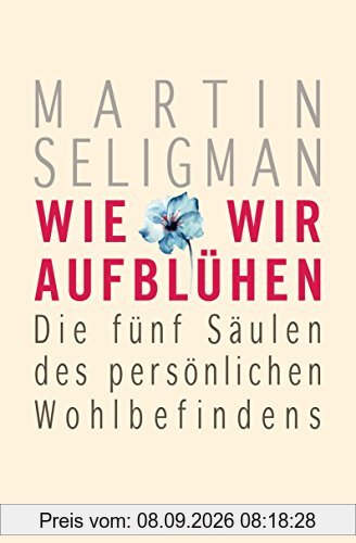 Wie wir aufblühen: Die fünf Säulen des persönlichen Wohlbefindens