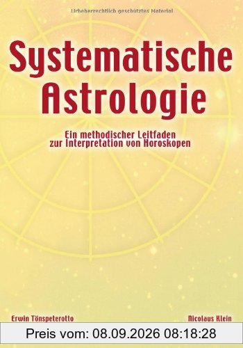 Systematische Astrologie