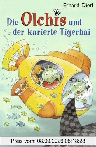 Die Olchis und der karierte Tigerhai