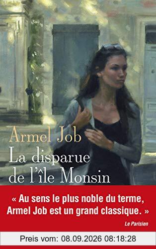 La disparue de l'île Monsin