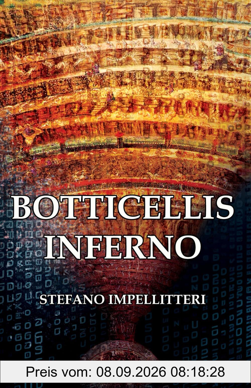 BOTTICELLIS INFERNO (Die verfluchten Meister, Band 1)