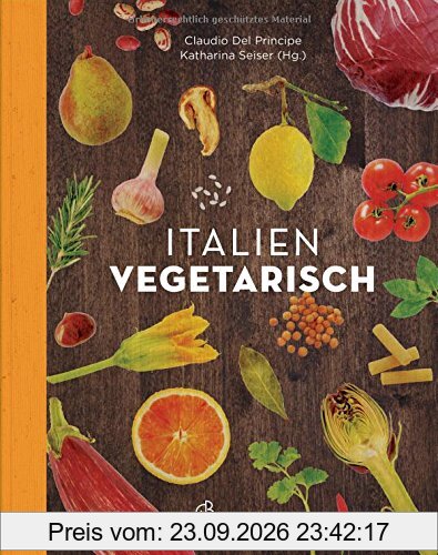 Italien vegetarisch