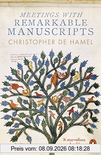 Meetings with Remarkable Manuscripts