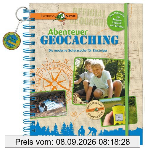 Abenteuer Geocaching: Die moderne Schatzsuche für Einsteiger