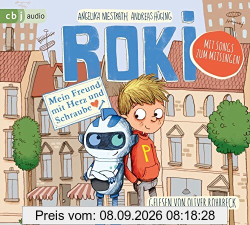 ROKI - Mein Freund mit Herz und Schraube