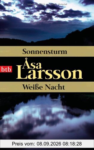 Sonnensturm/Weiße Nacht: Zwei Romane in einem Band